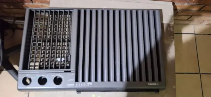 Ar condicionado de janela 10.000 btus consul.