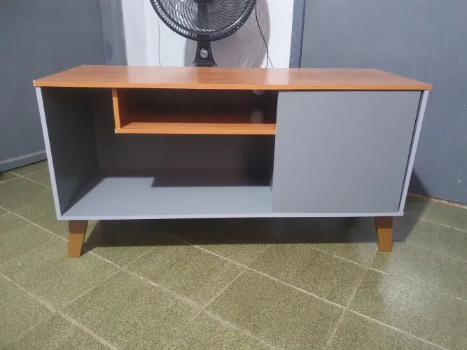 Rack Sala Para TV Ate 43 Polegadas