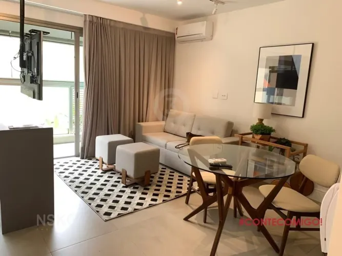 Studio/ Apartamento a Venda com 45m² (1 Vaga) - Jardim Paulista - NSK3 Imóveis - Cód. 4376