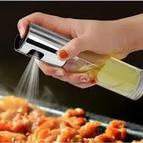 Frasco de spray de óleo de cozinha