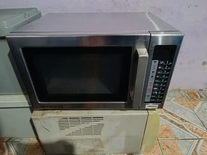 Microondas menumaster