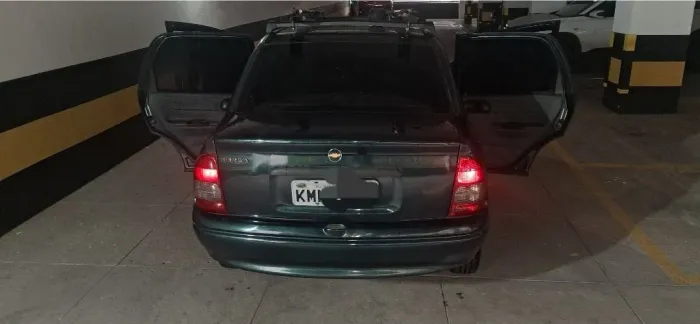 Chevrolet Corsa Wind 1.0 Mpf/milleniumi/ EFI 4P (álcool) 2001