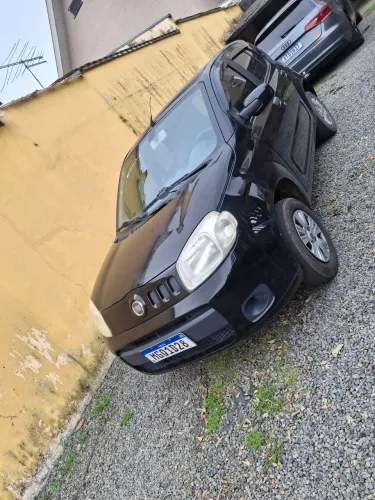Fiat Uno Vivace/rua 1.0 EVO Fire Flex 8V 5P 2011