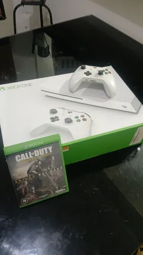 Vendo zerado xbox one