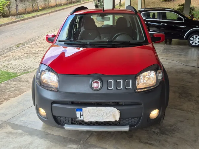 Fiat Uno WAY 1.4 EVO Fire Flex 8V 5P 2011