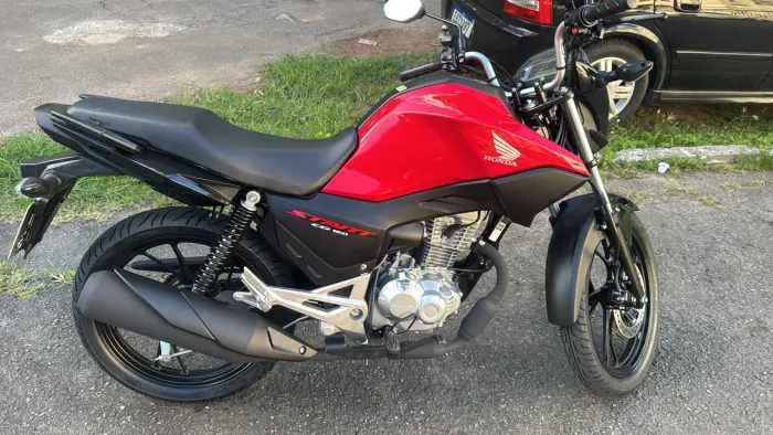 HONDA START 160 LOCAÇÃO
