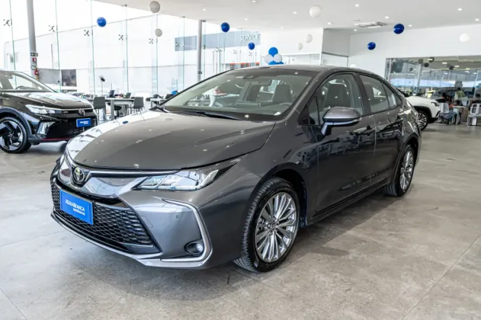 Toyota Corolla XEI 2.0 Flex 16V Aut. 2024