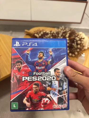 Jogo PES 2020, PS4
