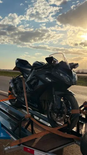 ZX10R 1000cc Kawasaki