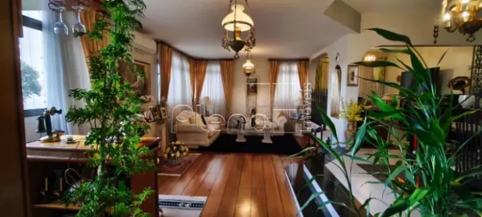 Apartamento à venda em Campinas, Jardim Proença, com 4 quartos, com 160 m²