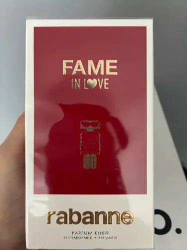 Perfume Paco Rabanne Fame in Love (lacrado)