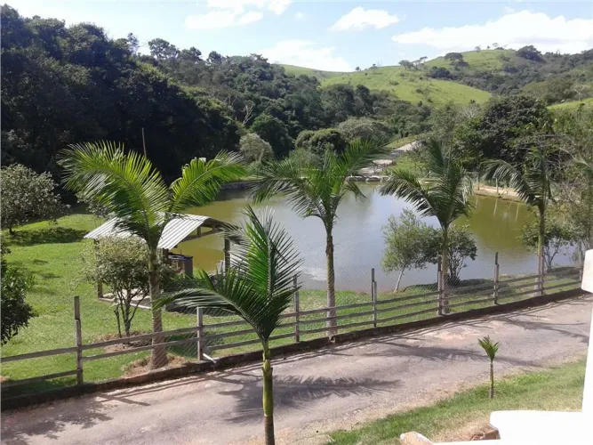 Sítio com 3 dormitórios à venda, 187000 m² por R$ 2.700.000,00 - Vivendas do Engenho D Águ
