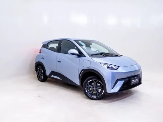 BYD Dolphin Mini (Elétrico) 2027