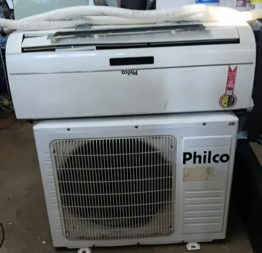 Ar Semi-Novo ?