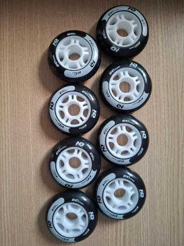 Rodas Fast HD inline