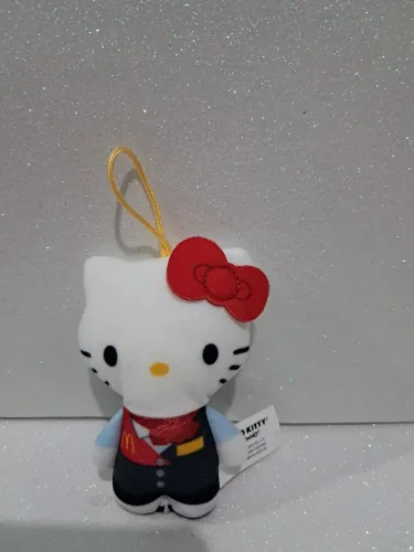 Miniatura Hello kitty colecionável 