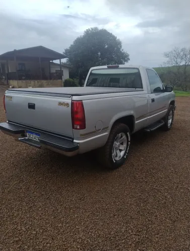 Chevrolet Silverado D20/ Rodeio 4.2 TB Diesel 2001