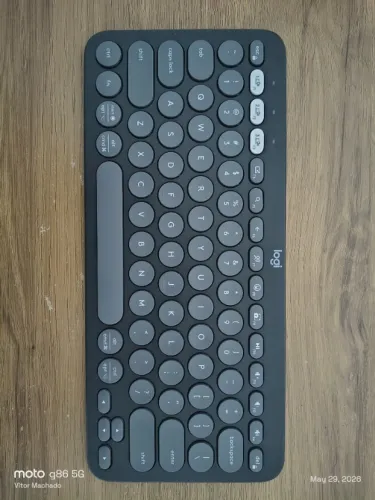 Teclado Logitech 