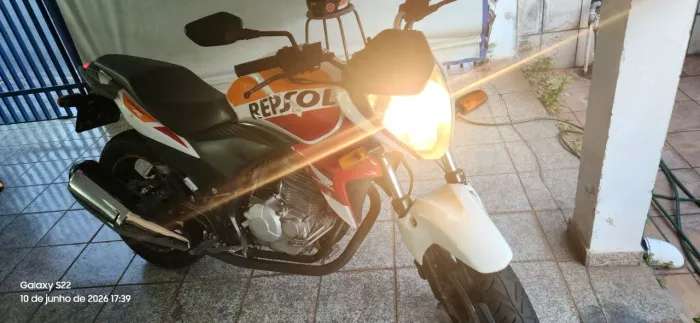 CB 300r Edition Limited