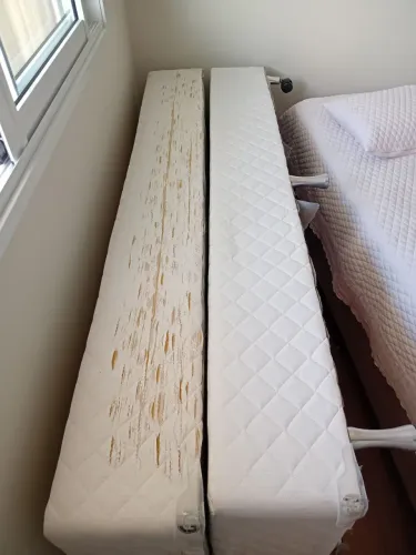 Base cama box