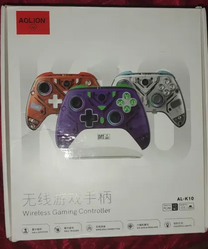 Controle aolion k10