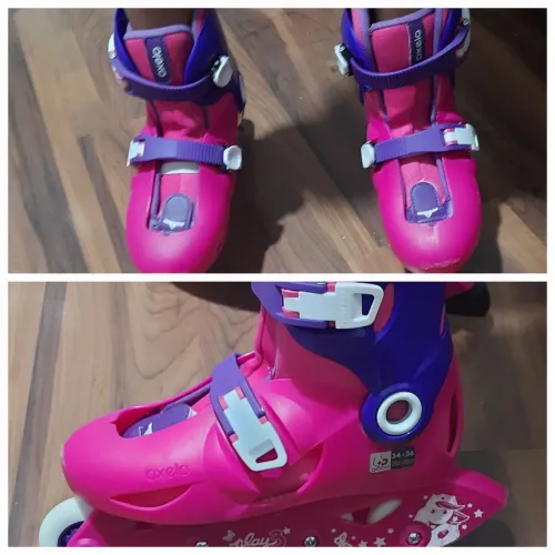 Vende-se Patins n°34-36