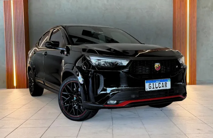 Fiat Fastback Abarth Turbo Flex 1.3 Aut. 2025