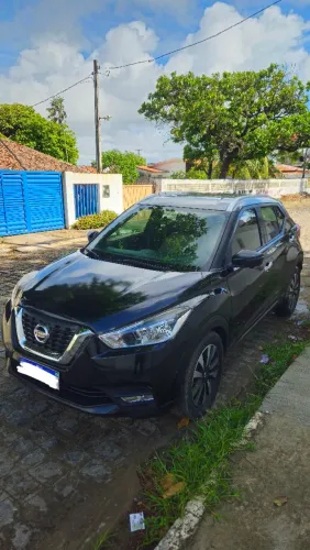 Nissan Kicks SL 1.6 16V Flexstar 5P Aut. 2018