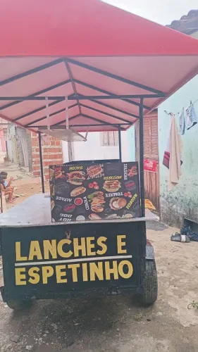  carrinho de lanche