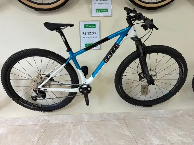 Bicicleta MTB Colli Zurich Comp SH Gen 2