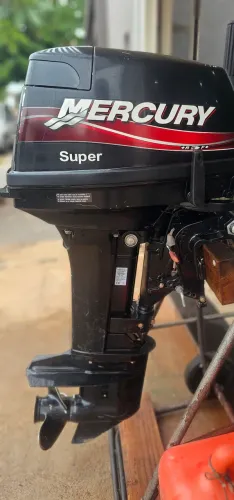 Motor popa mercury