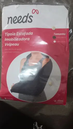 Tipóia imobilizadora
