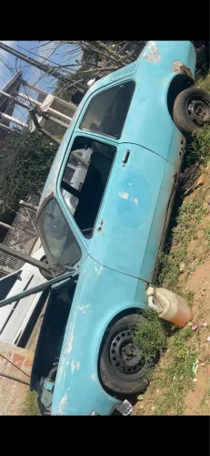 Chevette tubarão