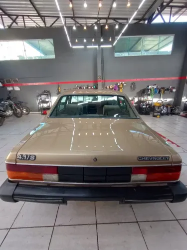 Chevrolet Opala L/sl/ss/ 2.5/4.1 1988