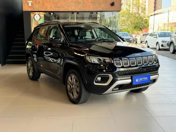 Jeep Compass Longitude 2.0 4X4 Dies. 16V Aut. 2024