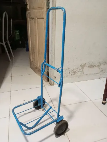 CARRINHO DE FEIRA