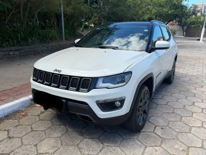 Jeep Compass S 2.0 4X4 TB 16V Diesel Aut. 2021