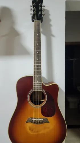 Violão Michael vm921dtc ss