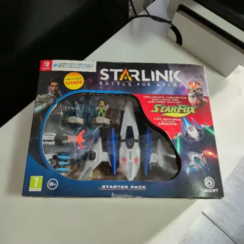 Starlink Battle for Atlas Starfox Edição de Colecionador