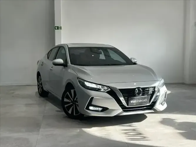 Nissan Sentra Exclusive 2.0 16V Aut. 2023