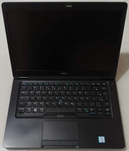 Notebook Dell Core i5 de 8° Geração