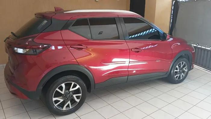 Nissan Kicks Sense 1.6 16V Flex AUT 2023