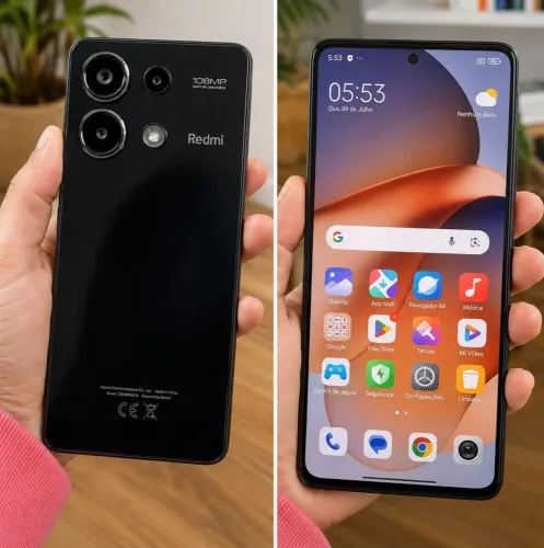 Xiomi Redmi Note13 4G, 256GB