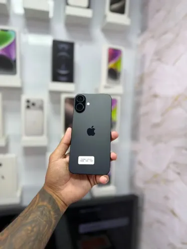 IPHONE 16 PLUS 128GB<br>R$ 4.499,00