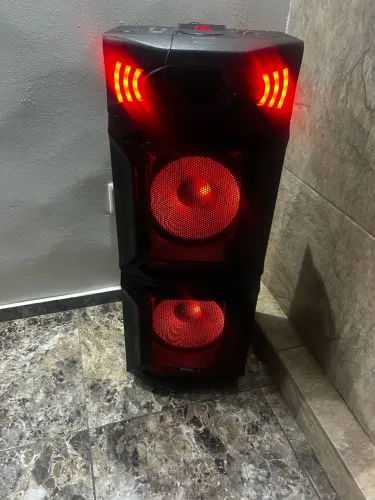 Caixa de som amplificada Philco PCX350?