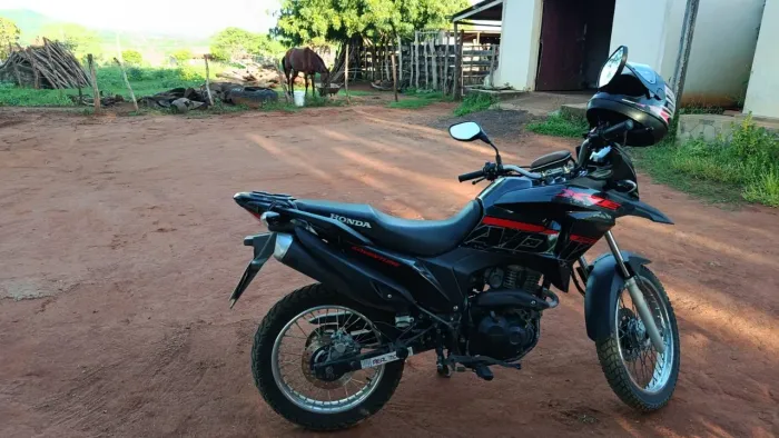 XRE 190, 2023 NOVA