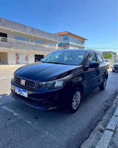 Fiat Argo Drive 1.0 6V Flex 2021