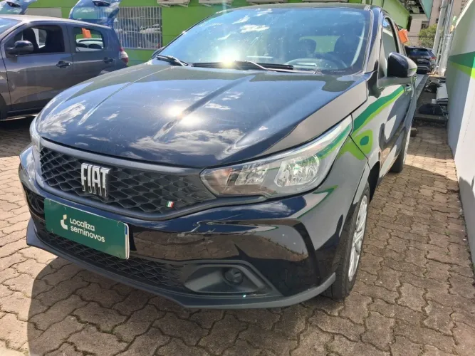 Fiat Argo Drive 1.0 Firefly 2026