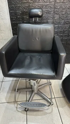 Cadeira de Barbearia, Oportunidade!
