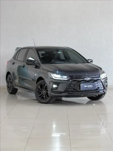 Chevrolet Onix RS 1.0 TB 12V Flex Aut. 4P 2026